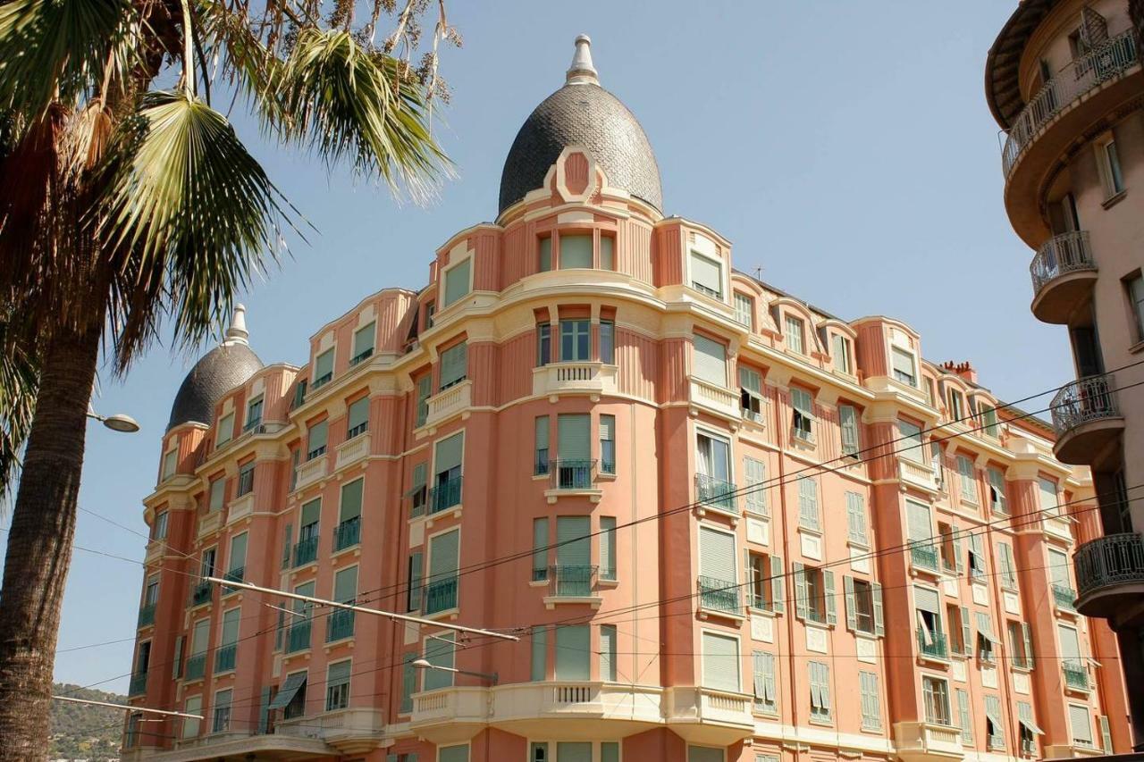 Nice Centre, Charmant Studio Exterior photo