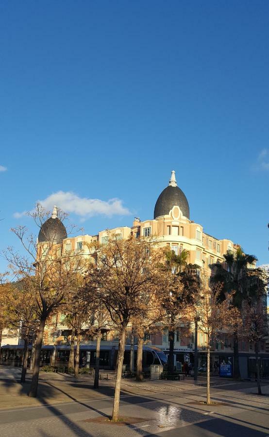 Nice Centre, Charmant Studio Exterior photo